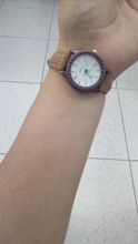 Reloj de cuero de moda para parejas, Simple, regalo, Pareja, nuevo, 2019