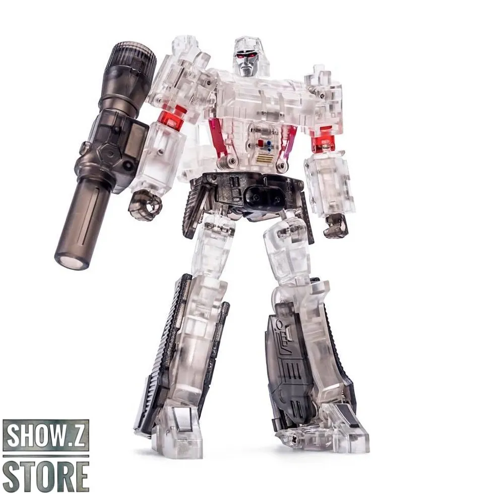 

[Show.Z Store] NewAge NA New Age H9T H-9T Agamemnon Clear Version