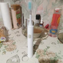 Sonic Electric Toothbrush-Heads Clean Xiaomi Mijia Oral-Hygien New Mini 3PCS Stock