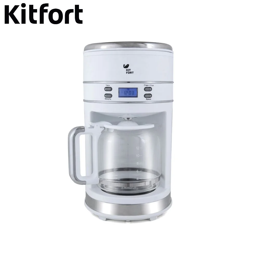 Кофеварка Kitfort KT-704