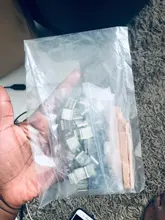 Candles Wick Wooden Sustainer 6mm 8mm 50pcs with Tab for Supply Soy-Parffin-Wax 13mm