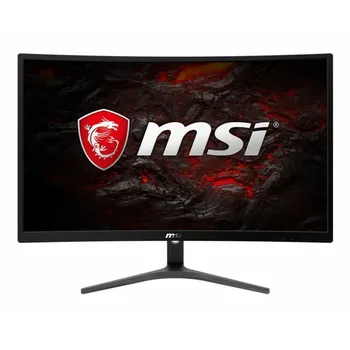 

MSI Optix G241VC LED display 59,9 cm (23.6 ") 1920x1080 pixels Full HD matte curve Black