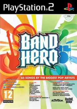 

PS2 - Band Hero [Italian Import]