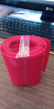 Cable-Sleeve Wrap Heat-Shrink-Tube-Pack Lipo-Battery Lithium-Case 18650 Insulated-Film