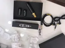 Máquina para maquillaje permanente PMU, máquina de tatuaje de cejas, pluma, tatuajes rotativos, Kits de tatuajes baratos P300