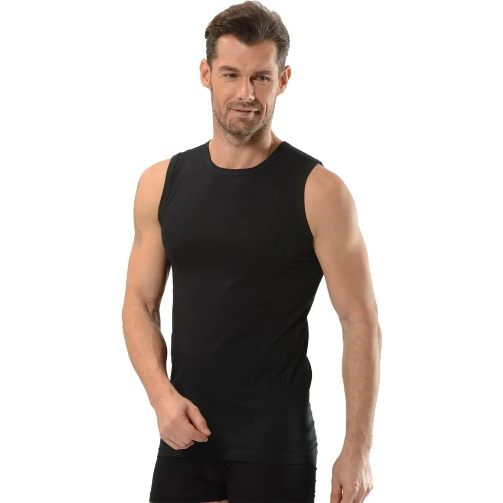 Jiber Male Zero-Arm Lycra Fanilla-138