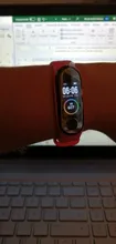 Reloj inteligente Digital M4 para hombre y mujer, pulsera con control del ritmo cardíaco, contador de calorías y Contador de pasos, rastreador deportivo para la salud