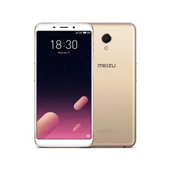 

Meizu m6s Golden 4g mobile dual sim 5.7''