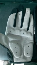 Guantes antideslizantes para ciclismo al aire libre, resistentes a altas temperaturas, para ciclismo de montaña, mantiene el calor, 1 par