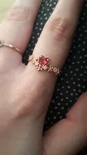 Anillos de circón delicado para mujer, anillos de corazón de flores elegantes con Micro incrustaciones de cristal para mujer, anillos de apertura ajustables, joyería de fiesta 2021