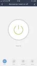 SMATRUL Tuya Aplicación de hogar inteligente WiFi táctil interruptor de RF 433Mhz Panel de pared DIY Módulo de relé temporizador Alexa zócalo de la lámpara 110-220V