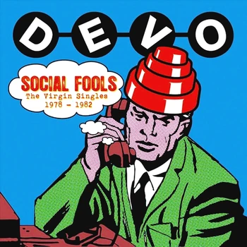 

Devo/socail Fools: The Virgin Singles 1978 - 1982 (CD)