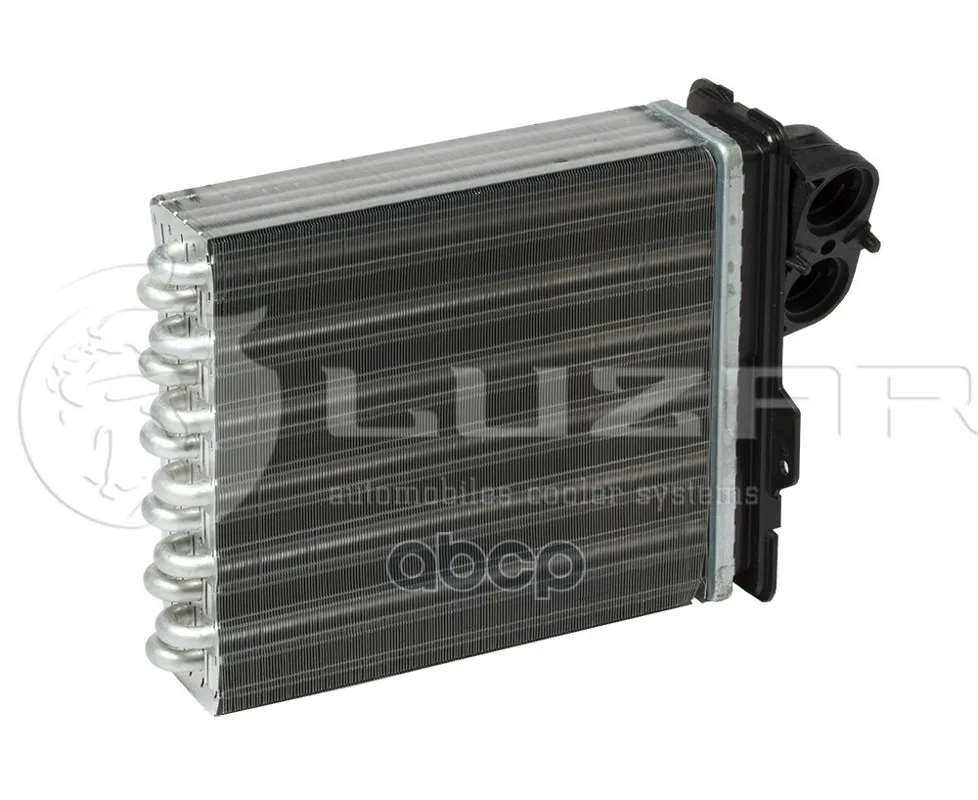 Радиатор Отопителя Renault Logan/Duster/Sandero 1.2-2.0/1.5d 04- Luzar Lrh0998 Luzar арт. LRH0998