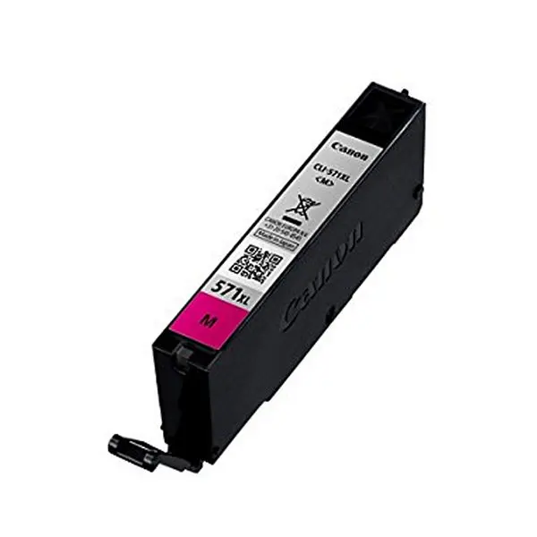 Чернильный картридж Canon CLI-571MG XL Magenta