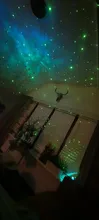 Wedding-Lights Laser-Projector ALIEN Stage-Lighting-Effect Starry Sky Remote-Star Bedrooms