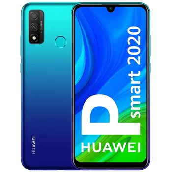 

Huawei P Smart 2020 128GB Dual Sim Blue