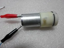 Air-Pump Motor Vacuum-Booster Beauty-Instrument Medical-Treatment Electric 370A Mini