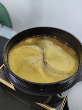 Ilisya-mascarilla de colágeno para ojos, alga verde, parches de ojos para ojeras, almohadilla de ojo hidratante, antiarrugas, nutritiva, 60 unidades