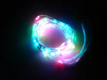 Led-String Addressable Ws2812b Rgb Music-Dream Color Bluetooth Birthday-Decoration DC5V