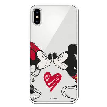 

Cases for iPhone X-XS Classic Disney Officially licensed Disney.