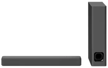 

SONY SOUND BAR HTMT300CEL BLUETOOTH 2.1