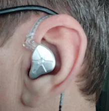 In-Ear Earphone Monitor Headset Hybrid Trn Stm Running-Sport HIFI 1DD 1BA HYBRID-REPLACEABLE-FILTER