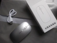 Wireless-Mouse Computer Tablet Notebook Laptop Bluetooth Apple iPad Xiaomi for Air