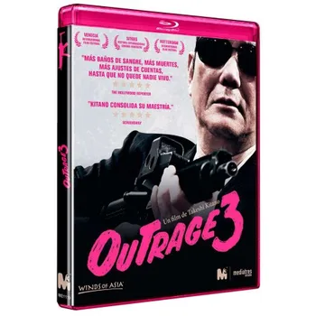 

Outrage 3-BD