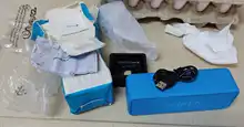 Anker-Altavoz Bluetooth inalámbrico Soundcore 2, reproductor de música portátil con bajos mejorados, 24 horas de duración, rango de 6 pies, resistencia al agua IPX7