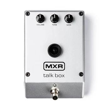 

M222 MXR Talkbox current box, Dunlop