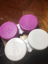 EYESHARE 2 unids/par serie rey lentes de contacto de Color de lente de contacto de Color de ojos