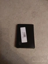 Tarjetero de fibra de carbono RFID para hombre, Billetera de Metal sin escanear, tarjetero Masculino