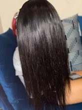 Extensiones de cabello humano con ondas corporales, cierre de encaje, cabello brasileño Remy, ondulado, 3/4 mechones con cierre, extensión de 30 pulgadas