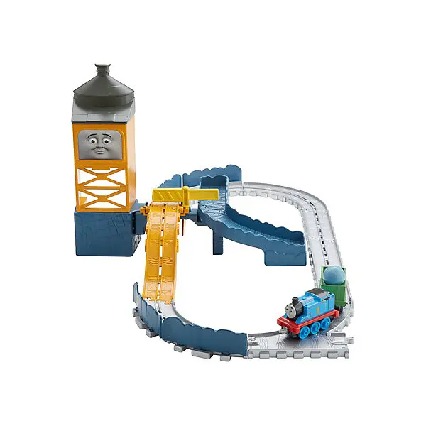 Железная дорога Thomas& Friends "Томас и его друзья" Карьер Голубойгоры