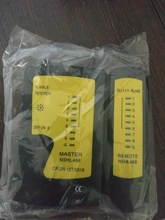 RJ45 Cable de red Lan Tester RJ45 CAT5 UTP Tester de Cable LAN herramienta de Red red de reparación RJ45 + BNC Tester de Cable de red