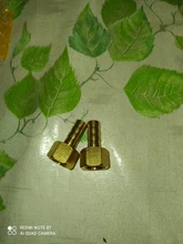 Pipe-Fittings Brass Female Thread Copper Barb Air-Gas-Water-Hose Fuel To 4mm-19mm Oil-Id