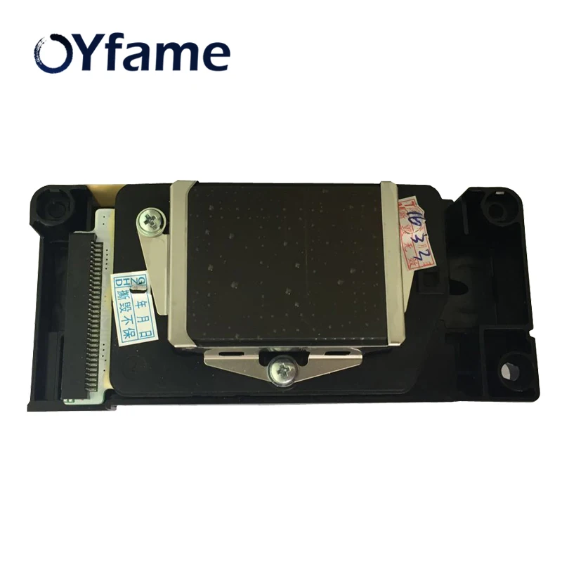 OYfame F160010 DX5 печатающая головка для Mutoh RJ900C EPSON 9800 7800 4400 Printerhead Mimaki JV33 JV5 водная база|dx5
