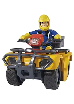 

Quad mercury fireman sam figure