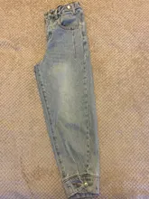 Womens Jeans Amii Blue High-Waist Winter Straight Fashion Cotton 12040685 Pants Minimalism