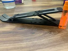 CABLETIME-soporte portátil plegable de aleación de aluminio para portátil, soporte de aleación para Notebook, Macbook, Dell, iPad, tableta, C387