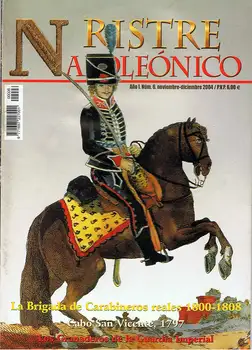

Ready Napoleonic Year I N ° 26. November to December 2004