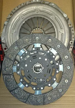 К-Т Сцепления-Без Выж.Подшипника / Ford C-Max Focus-Iimazda-3volvo C-30 S-40 V-50 1.6 Tdci(240mm) Nk арт. 1325101
