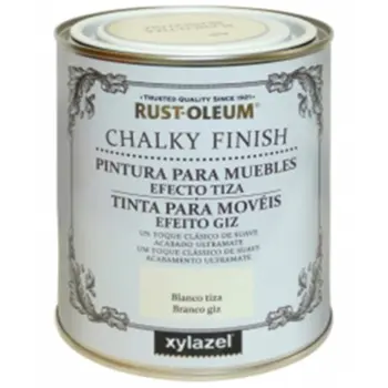 

WATER PAINT FOR FURNITURE 125 ML AZ/CIE CHALKY RUST-OLEUM