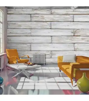 

Photo Mural-wood intertwining