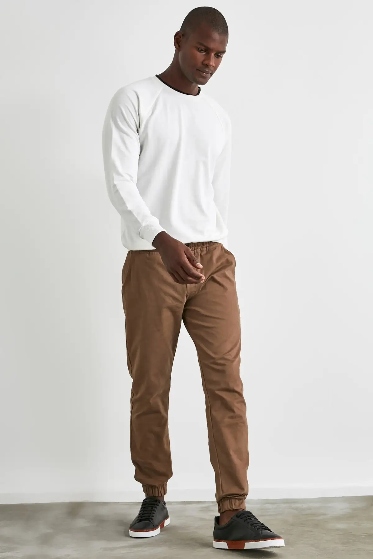Trendyol мужские спортивные штаны TMNSS20PL0056| |