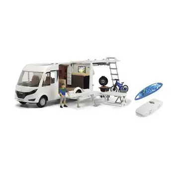 

Motor caravan Camper Simba (30 cm)