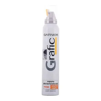 

Strong Hold Mousse Grafic Garnier (200 ml)