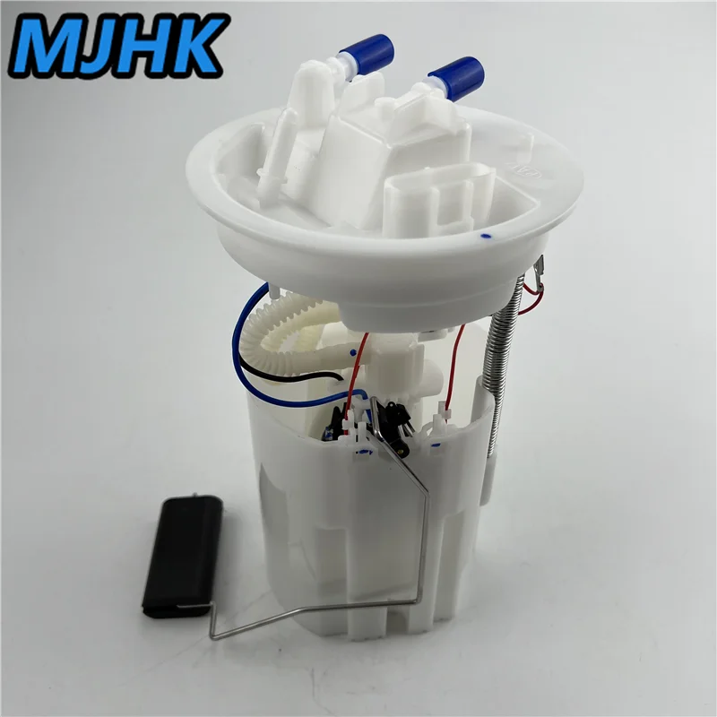 

MJHK Fuel Pump Assembly Module Fit For Mazda M3 NewG2 Ford C-Max II Focus III two pipe AV61-9H307-LD LF6X-13-35XF 0580200058