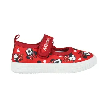 

SNEAKER CANVAS MARY JANES MINNIE