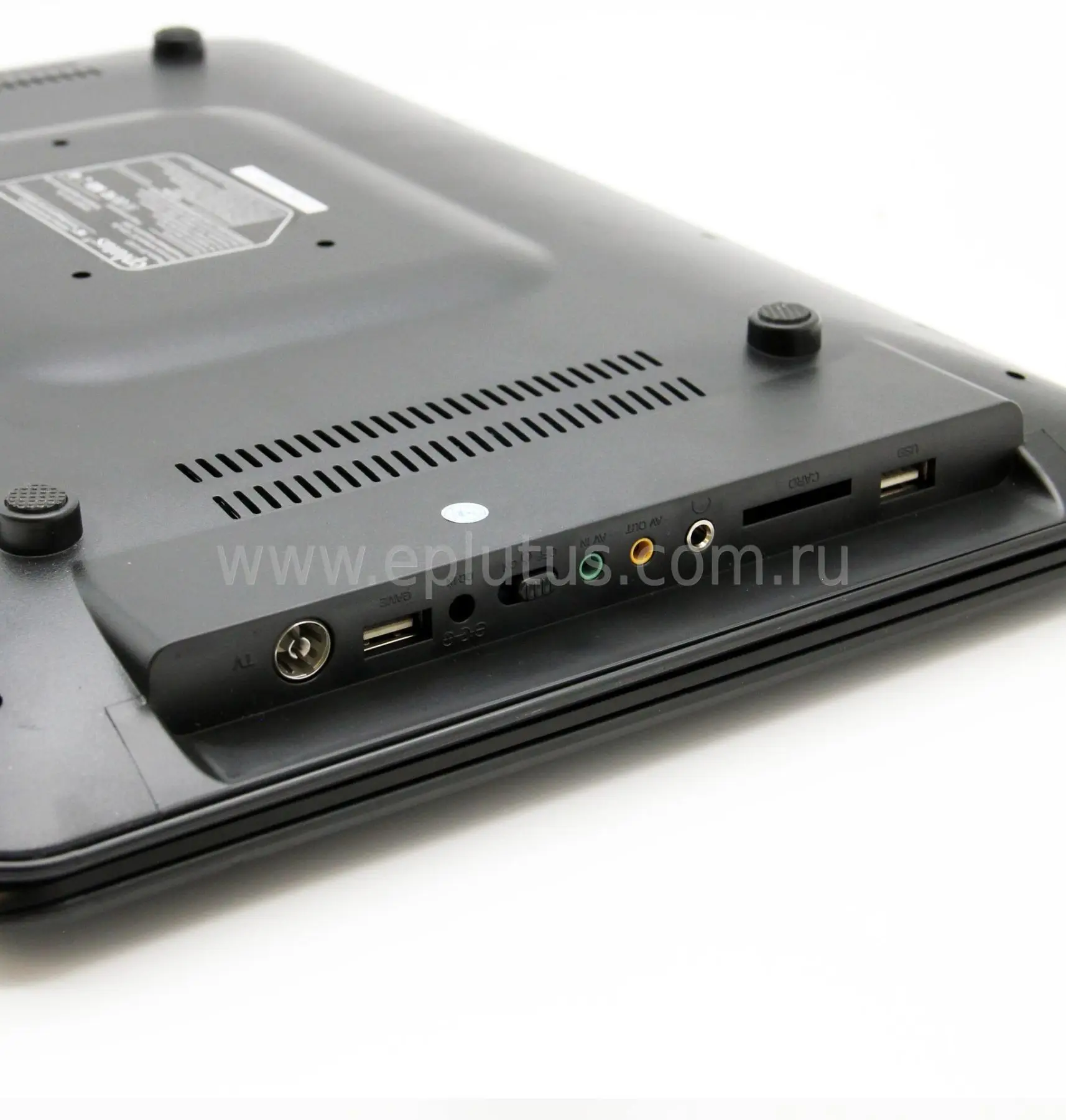 DVD-плеер Eplutus EP-1516T(+ Разветвитель в подарок